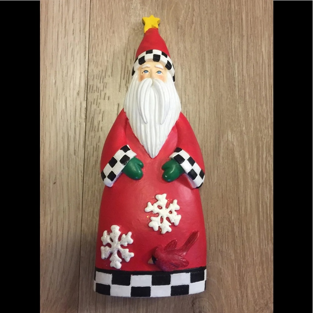 Standing Santa